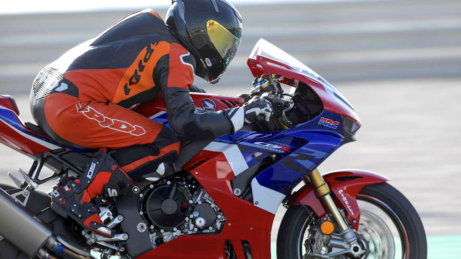 Honda CBR1000RR-R Fireblade